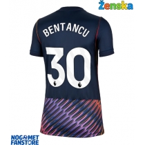 Tottenham Hotspur Rodrigo Bentancur #30 Gostujuci Dres za Ženska 2026-27 Kratak Rukav